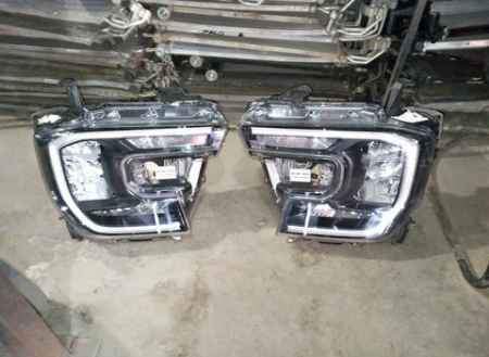 Ford Ranger T9 Front Spares and Headlights both sides - Private Seller Ford Ranger T9 Front Spares and Headlights both sides - Private Seller