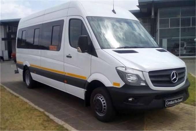 sprinter 22 seater
