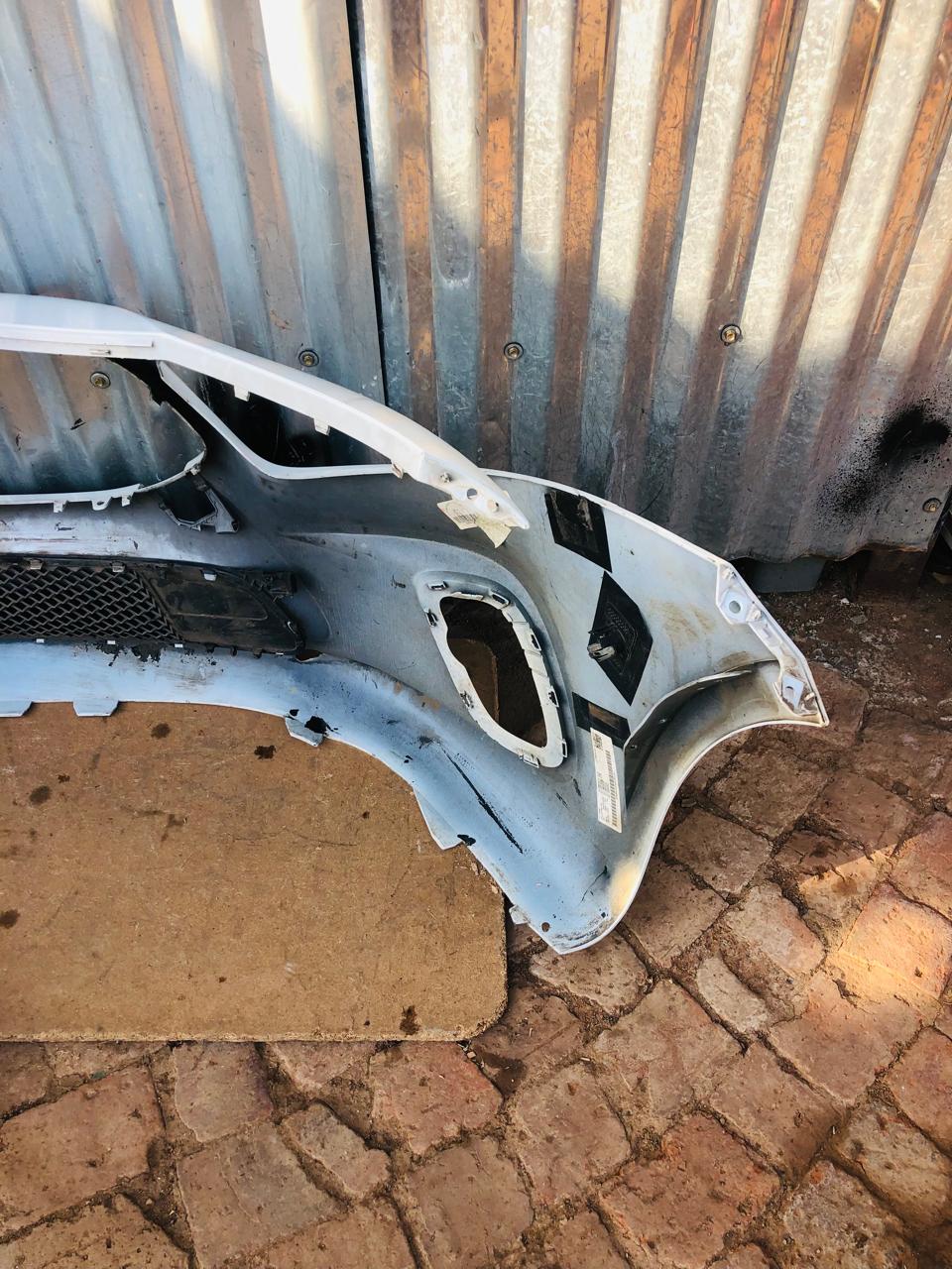 Mercedes Benz W117 A200 A-class front bumper - Private Seller Mercedes Benz W117 A200 A-class front bumper - Private Seller