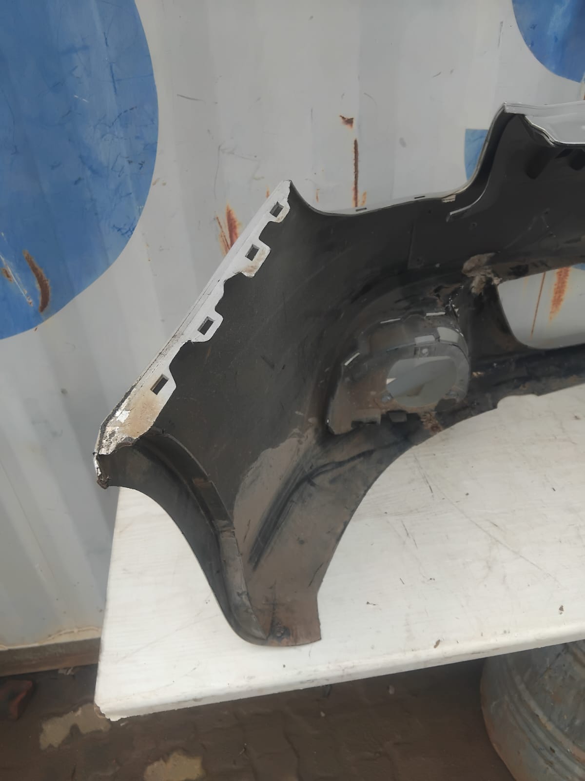 Alfa Romeo Gialietta front bumper (2010-2016) - Private Seller Alfa Romeo Gialietta front bumper (2010-2016) - Private Seller
