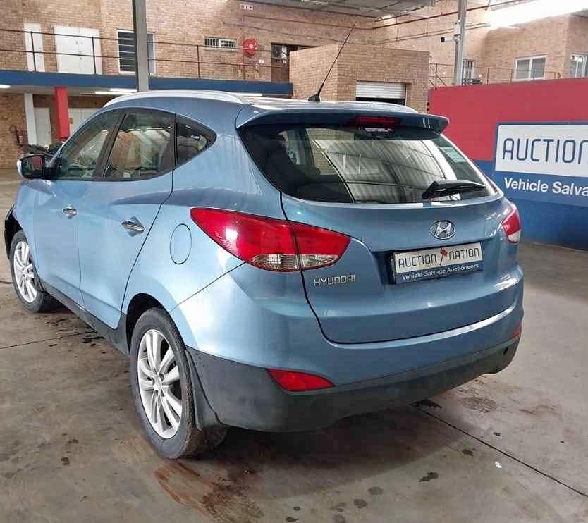Hyundai ix35 for Parts - Private Seller Hyundai ix35 for Parts - Private Seller