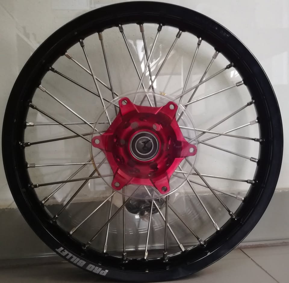COMPLETE WHEEL SETS OFF ROAD