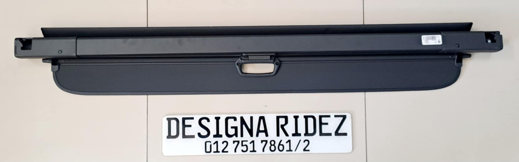 BMW GO5 X5 PARCEL TRAY COVER NEW AVAILABLE - Private Seller BMW GO5 X5 PARCEL TRAY COVER NEW AVAILABLE - Private Seller