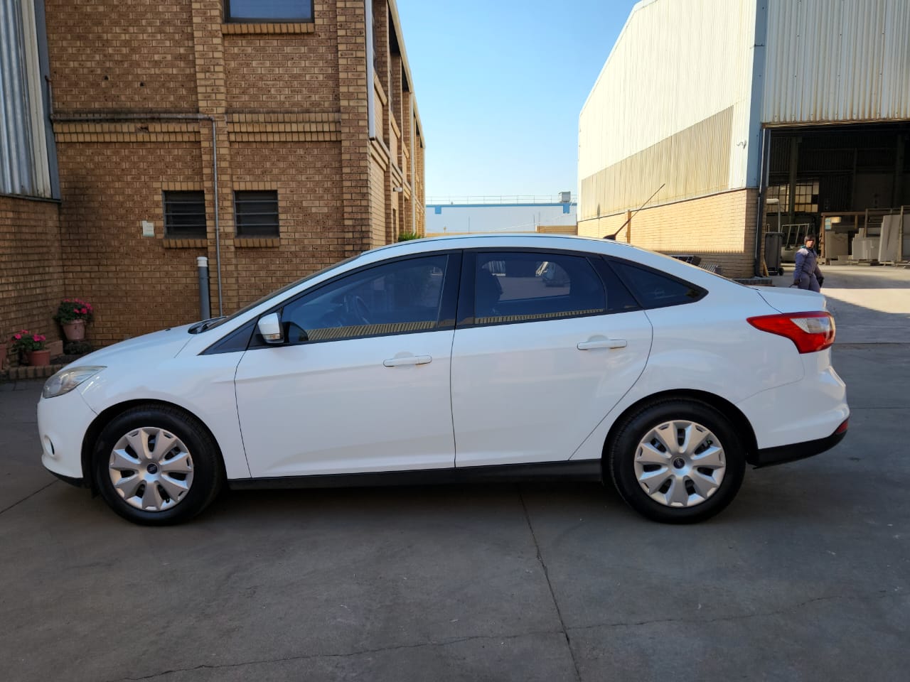 Used 2013 Ford Focus 1.6 5-door Ambiente - Private Seller Used 2013 Ford Focus 1.6 5-door Ambiente - Private Seller