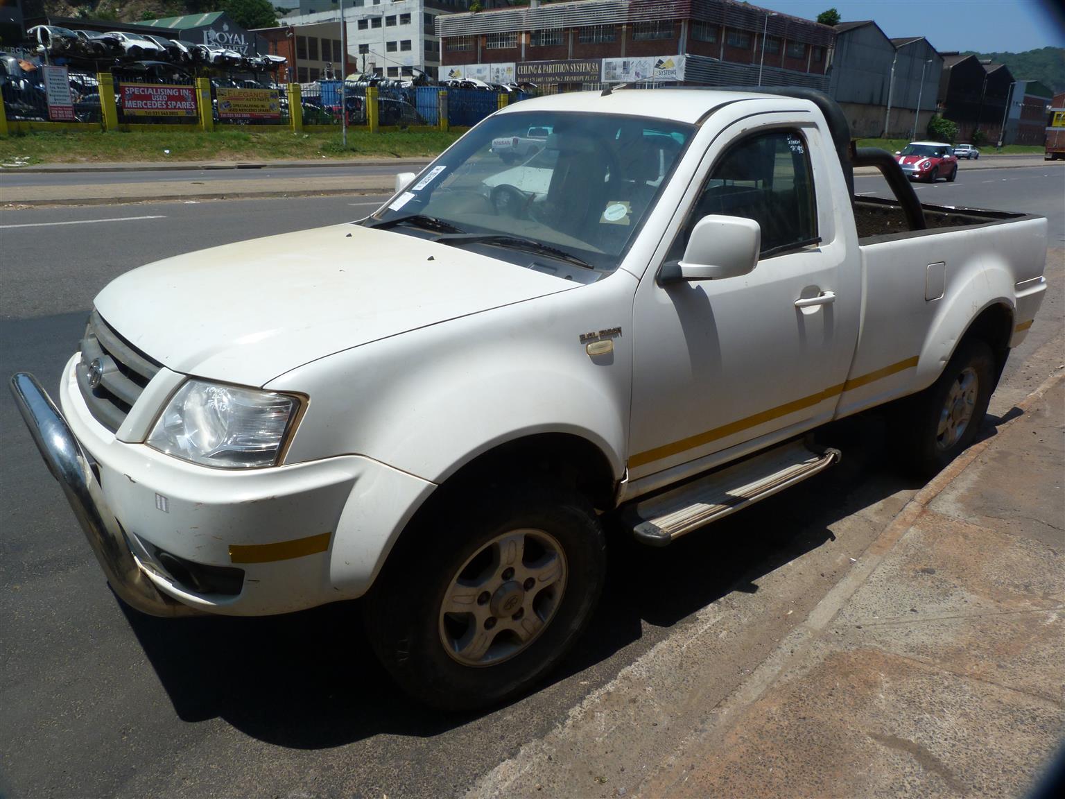 Tata Xenon.2 DLE SC DS - 2010 - Private Seller Tata Xenon.2 DLE SC DS - 2010 - Private Seller