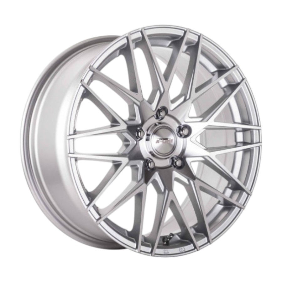 13″ A-Line Element 4/98 Silver Machine Face Alloy Wheels 13″ A-Line Element 4/98 Silver Machine Face Alloy Wheels