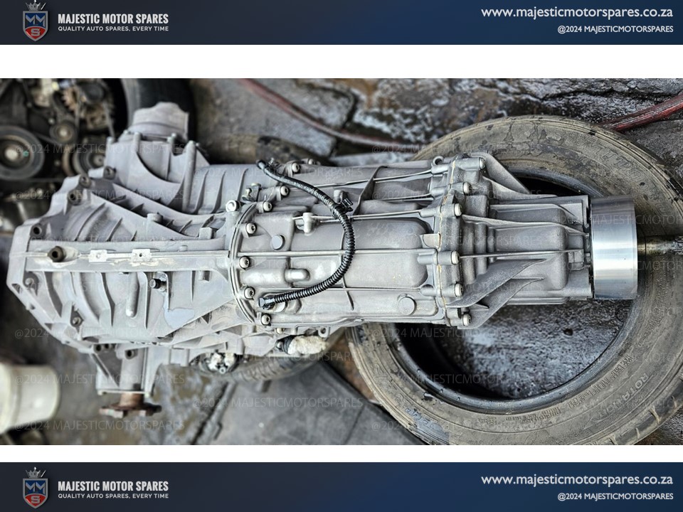 Audi OB5 Quattro Gearbox for Sale – Pre-Owned - Private Seller