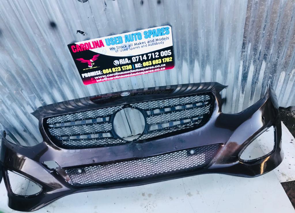 Mercedes Benz W246 B-Class front bumper - Private Seller Mercedes Benz W246 B-Class front bumper - Private Seller