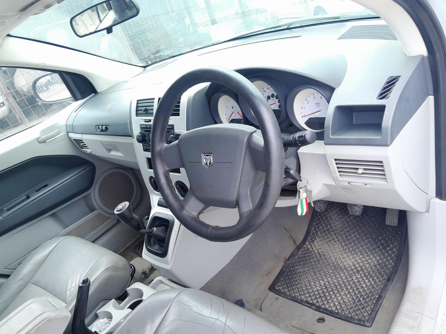 DODGE CALIBER 1.8 2007 MODEL NOW STRIPPING FOR SPARES FOR SALE - Private Seller