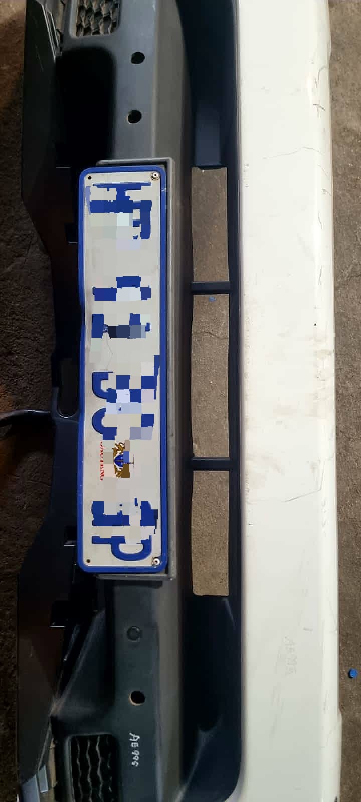 2012 Range Rover Sport 5.0 V8 S/C Front Bumper for sale