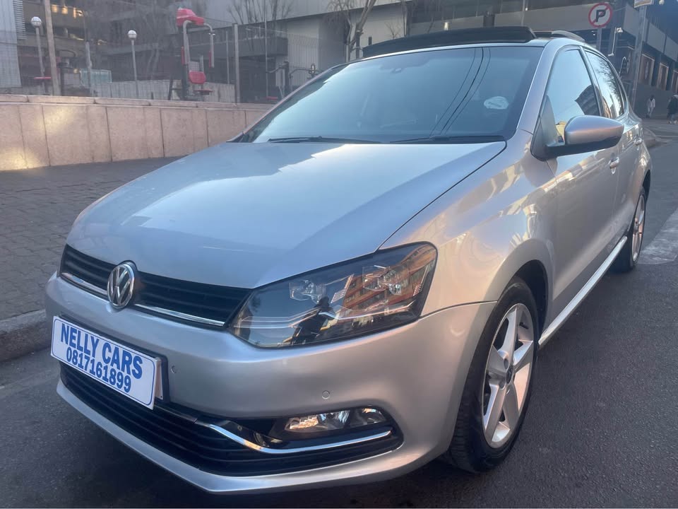 2017 VW Polo TSI 1.2 Manual 50.000km