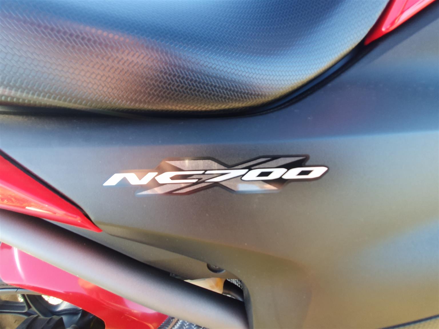 Honda NC700 2013 (Immaculate)