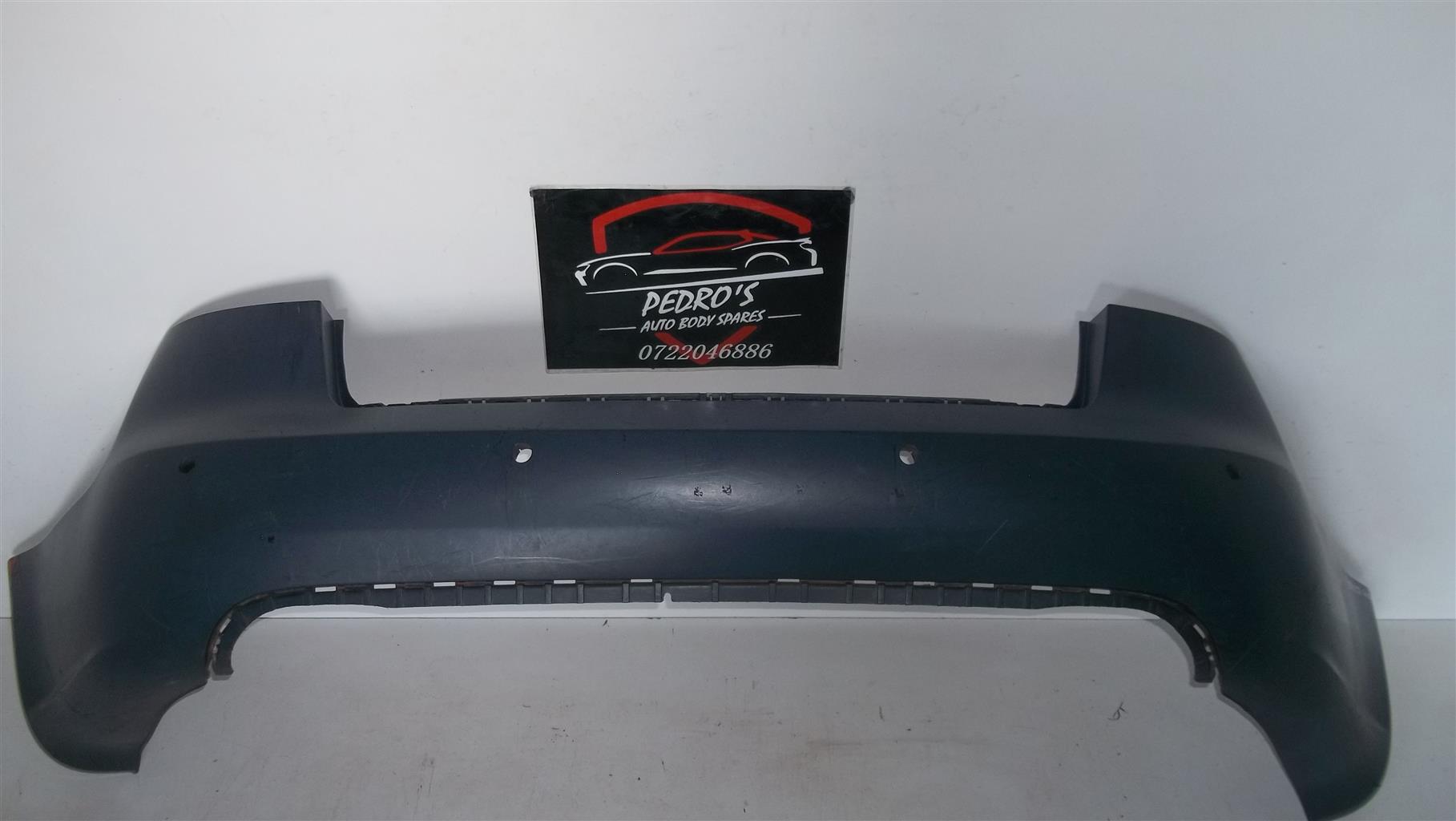 Audi A4 (B7) Station Wagon rear bumper - Private Seller Audi A4 (B7) Station Wagon rear bumper - Private Seller
