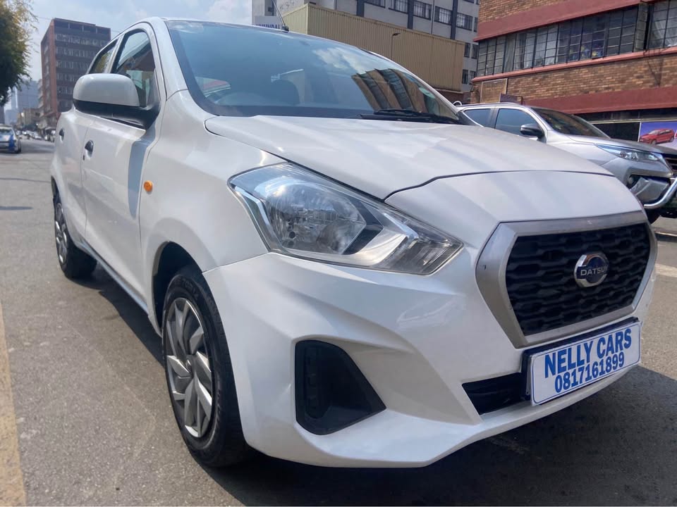 2021 Datsun GO 1.2 Manual