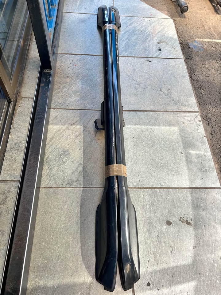 Toyota Prado 150 Roof rails available Call or WhatsApp - Private Seller