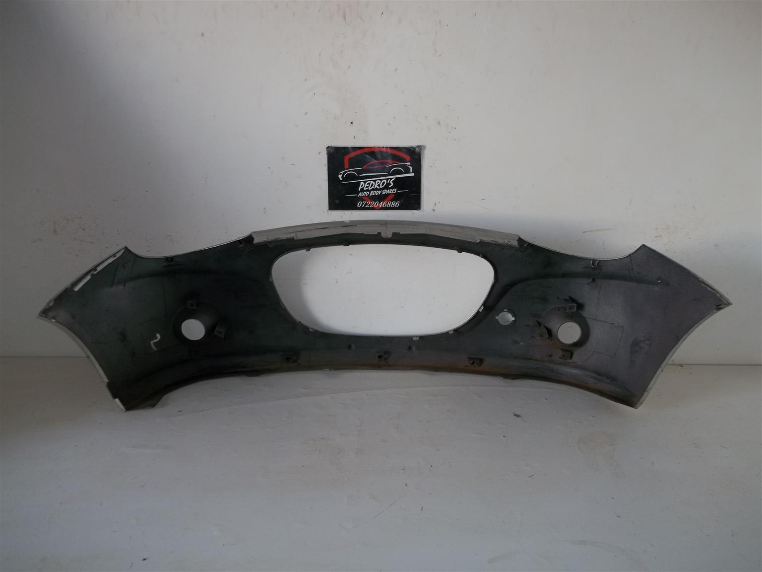 Geely LC Panda '08-'16 front bumper - Private Seller