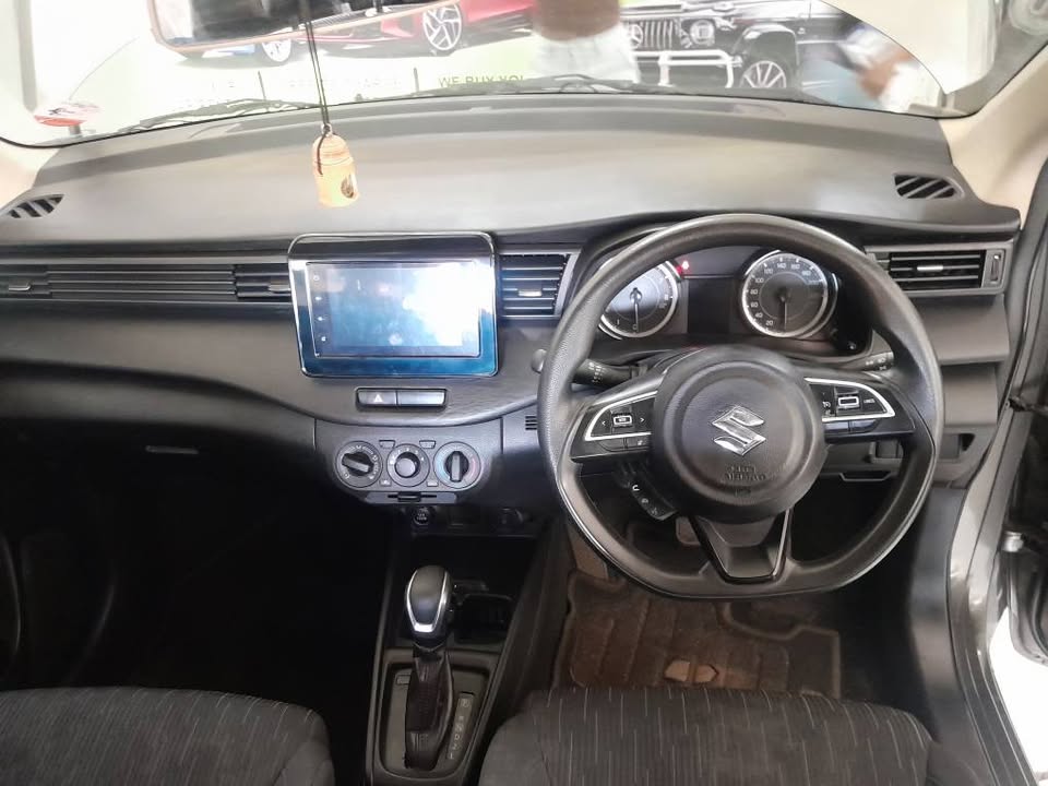 2024 SUZUKI ERTIGA 1.5GL  7SEATER AUTOMATIC