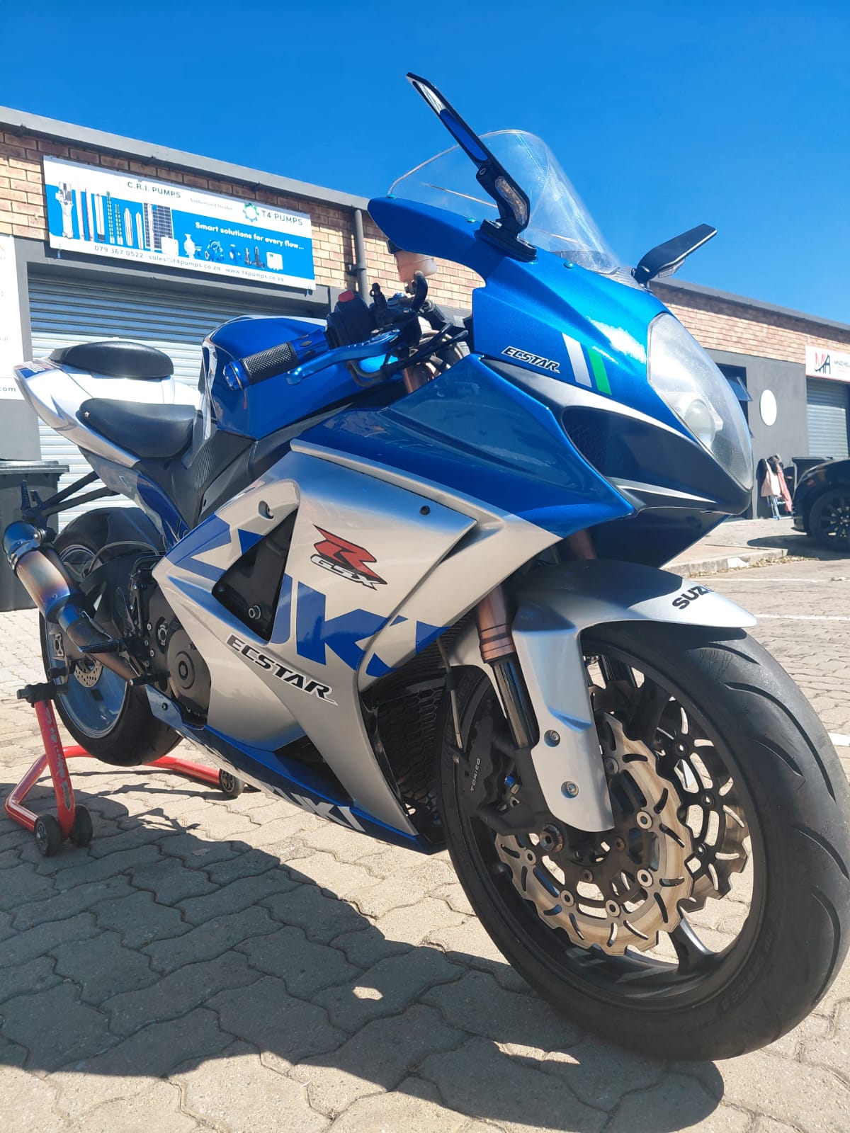 Used 2007 Suzuki GSXR - Private Seller