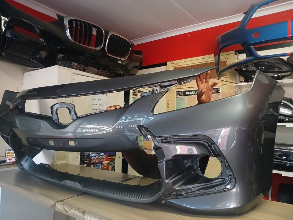 2023 TOYOTA STARLET FRONT BUMPER