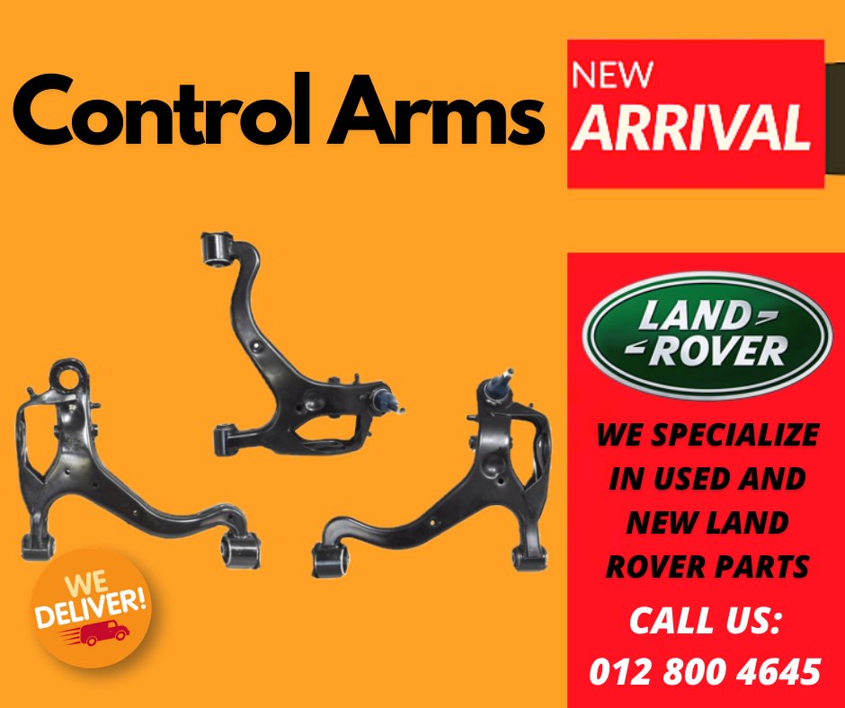 Land Rover Discovery 3/4 Sport Control Arms
