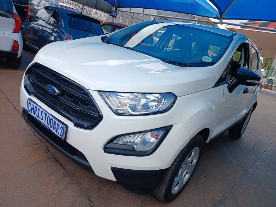 2021 model Ford Eco-sport Ambiante hatchback Manuel Transmission TDCI diesel 1.5 engine capacity - Private Seller 2021 model Ford Eco-sport Ambiante hatchback Manuel Transmission TDCI diesel 1.5 engine capacity - Private Seller