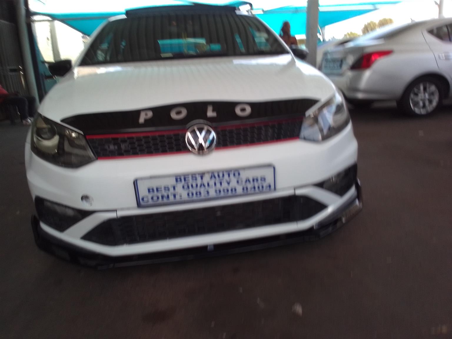 2015 VW Polo 7 1.8 Engine Capacity GTI DSG with Automatic Transmission,