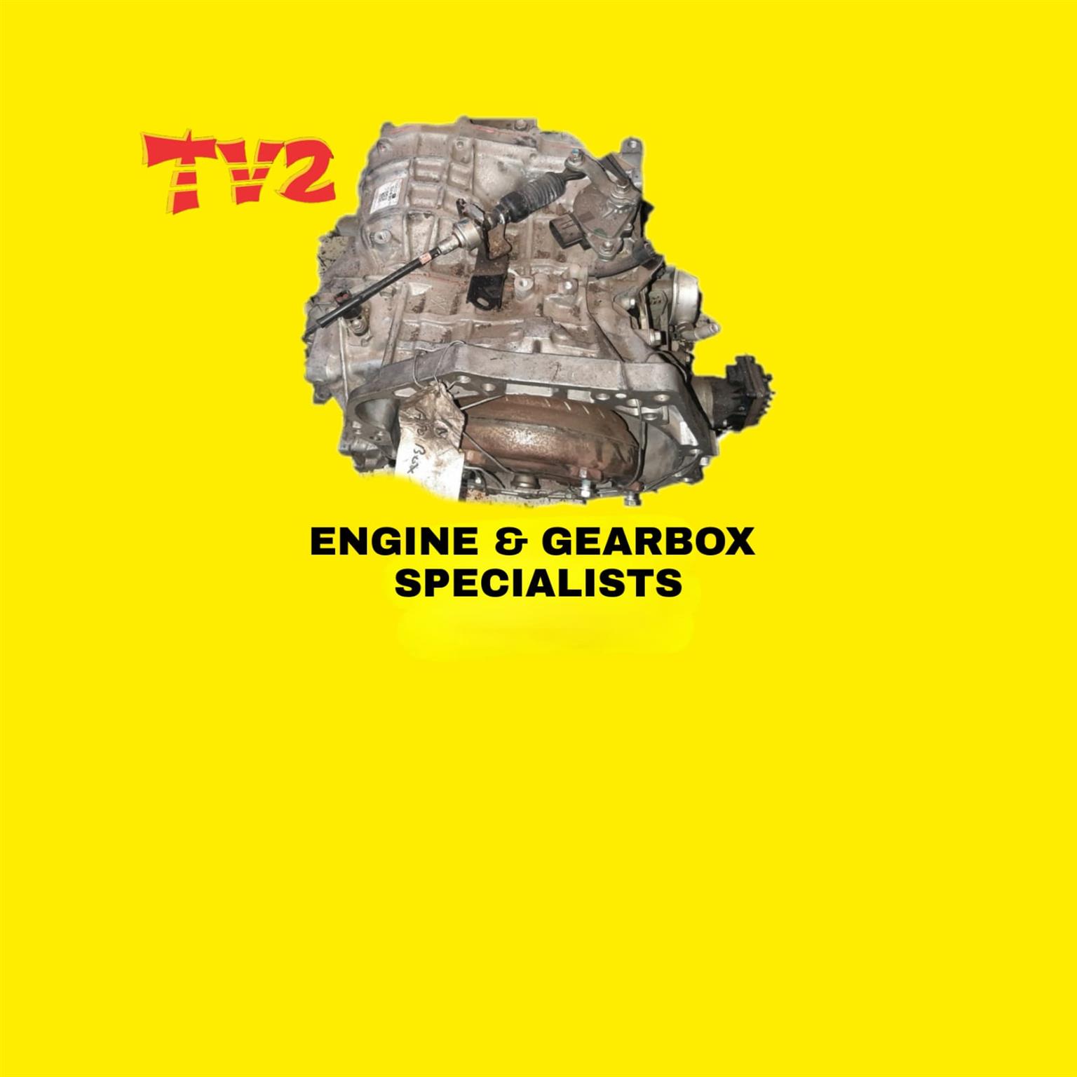 TOYOTA 1NR CVVT AUTO GEARBOX TOYOTA 1NR CVVT AUTO GEARBOX