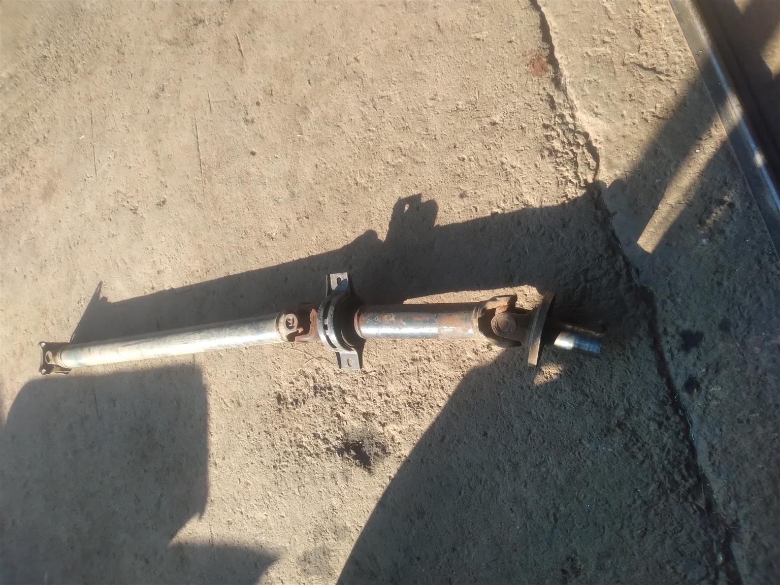 Colt 2.8 4x4 propshaft for sale - Private Seller
