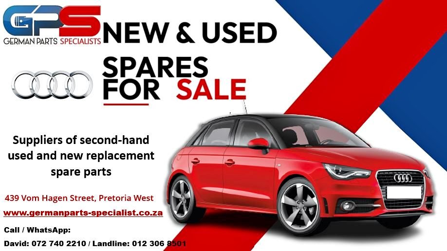 Audi A1 new parts and used spares for sale - Private Seller Audi A1 new parts and used spares for sale - Private Seller