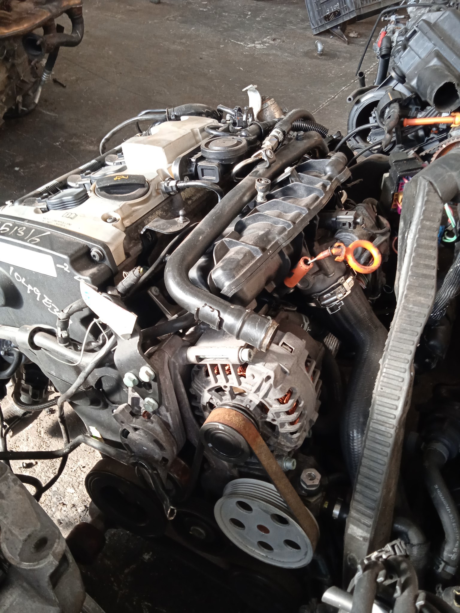 BWE Engine – 2.0L TFSI Turbocharged Petrol - Private Seller BWE Engine – 2.0L TFSI Turbocharged Petrol - Private Seller