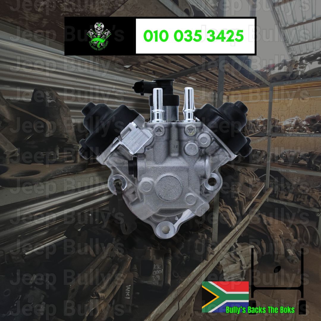 New/Used Jeep Grand Cherokee WK2 Diesel Pump Available - Private Seller New/Used Jeep Grand Cherokee WK2 Diesel Pump Available - Private Seller