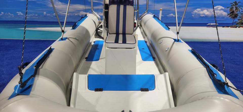 1999 SUPERDUCK 560 CAT