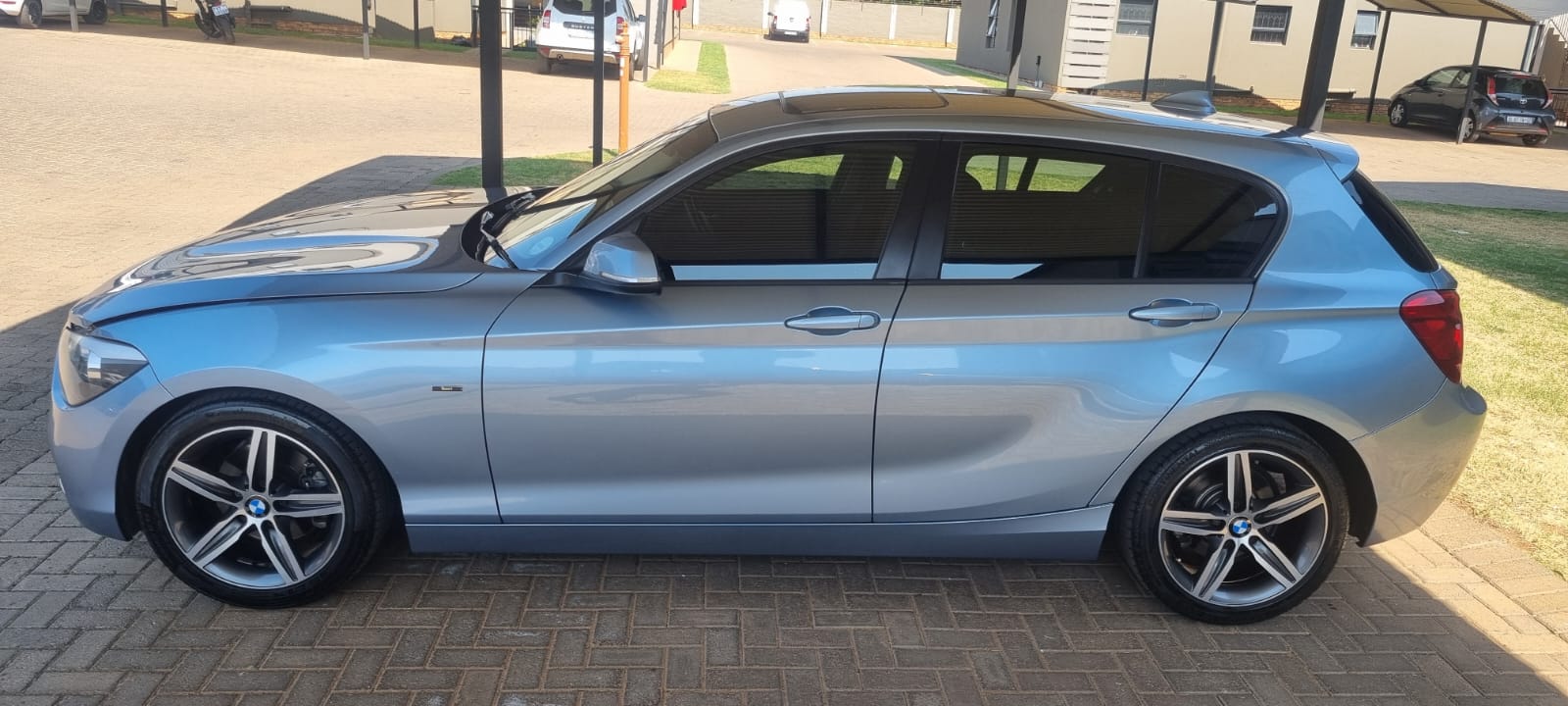 Used 2012 BMW 1 Series 118i 5-door Sport Line auto - Private Seller Used 2012 BMW 1 Series 118i 5-door Sport Line auto - Private Seller