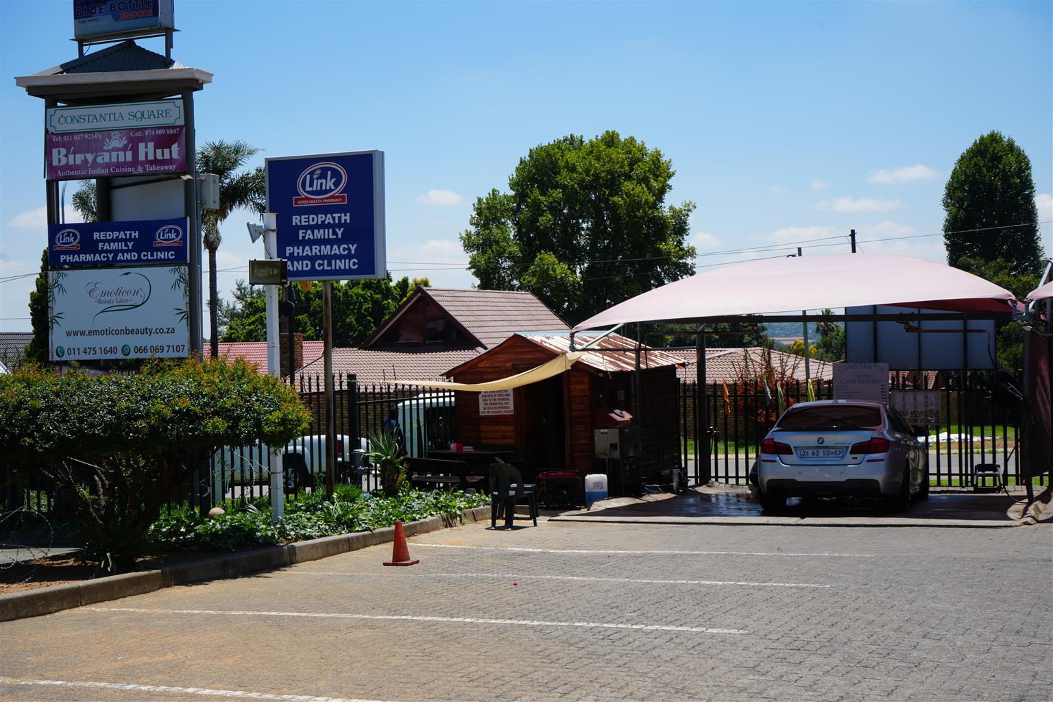 PROFITABLE CAR WASH FOR SALE WEST RAND Junk Mail