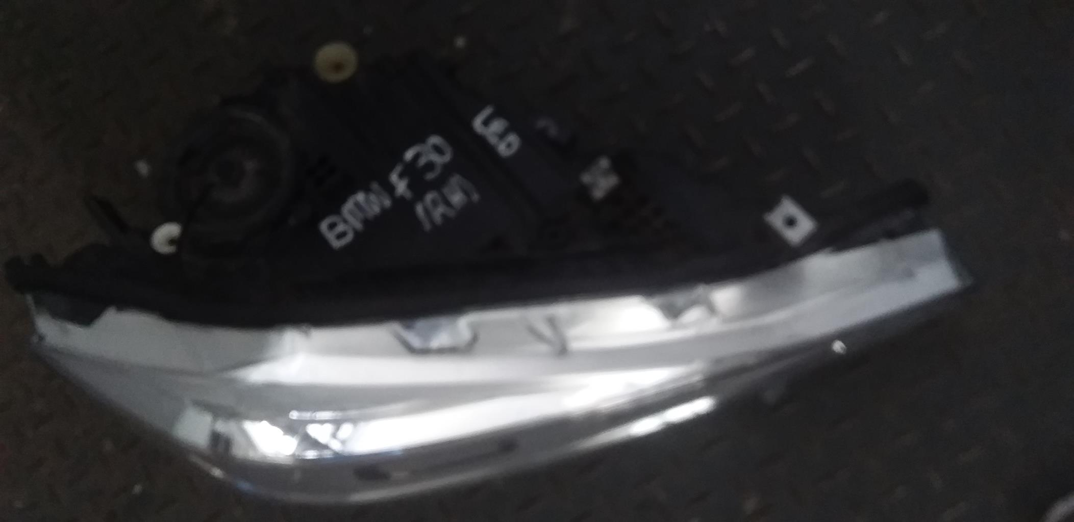Bmw f30 headlight