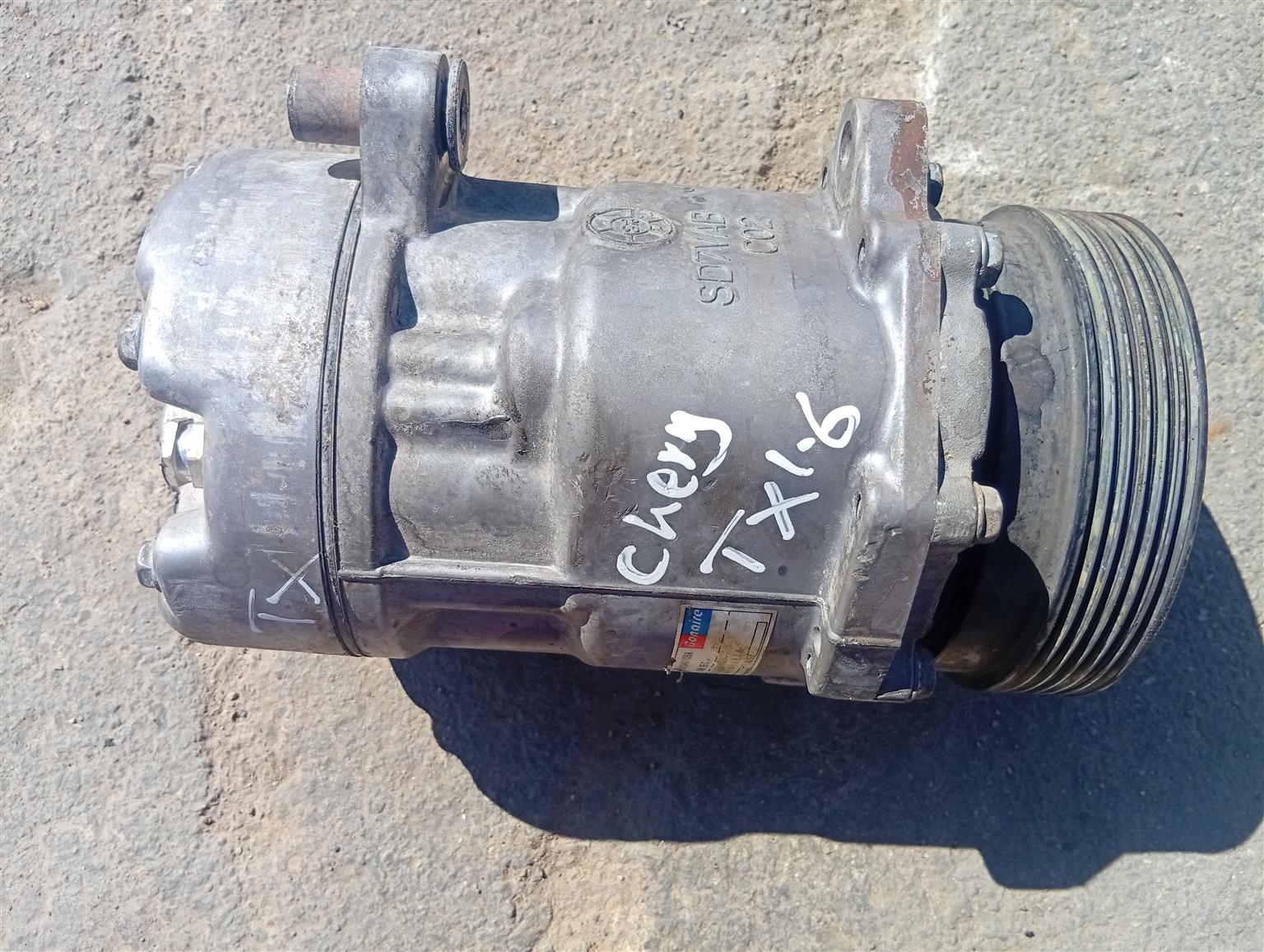 Chery tiggo tx Aircon pump - Private Seller