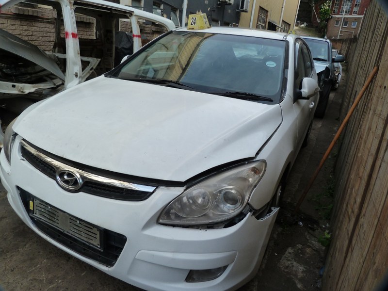 Hyundai i30 2.0 Manual G4GC White - 2010 SPARESBOYZ STRIPPING FOR SPARES - Private Seller Hyundai i30 2.0 Manual G4GC White - 2010 SPARESBOYZ STRIPPING FOR SPARES - Private Seller