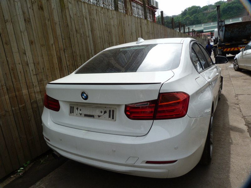 BMW 320i M Sport AT - 2012 STRIPPING FOR SPARES - Private Seller BMW 320i M Sport AT - 2012 STRIPPING FOR SPARES - Private Seller