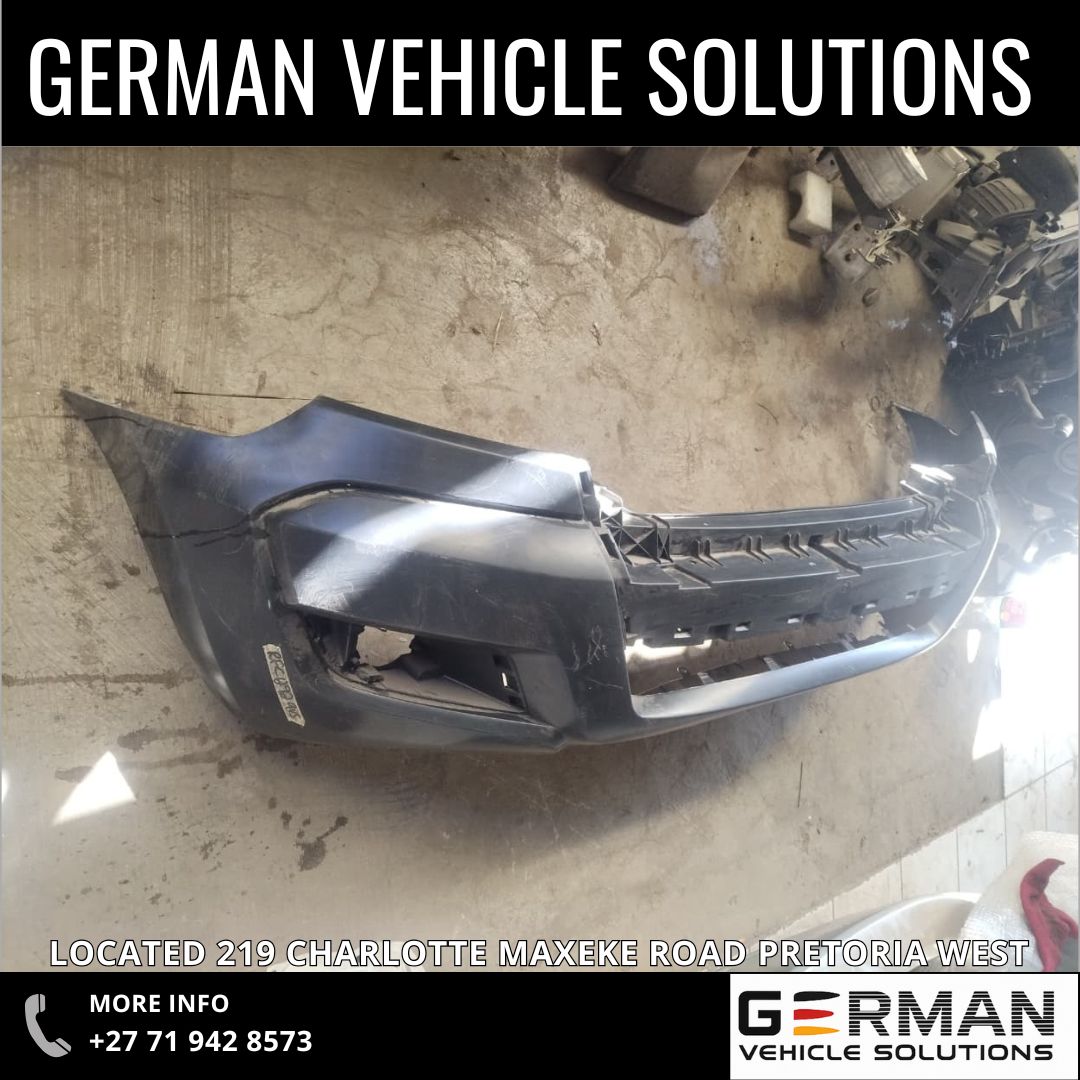 Ford Ranger front bumper for sale new - Private Seller