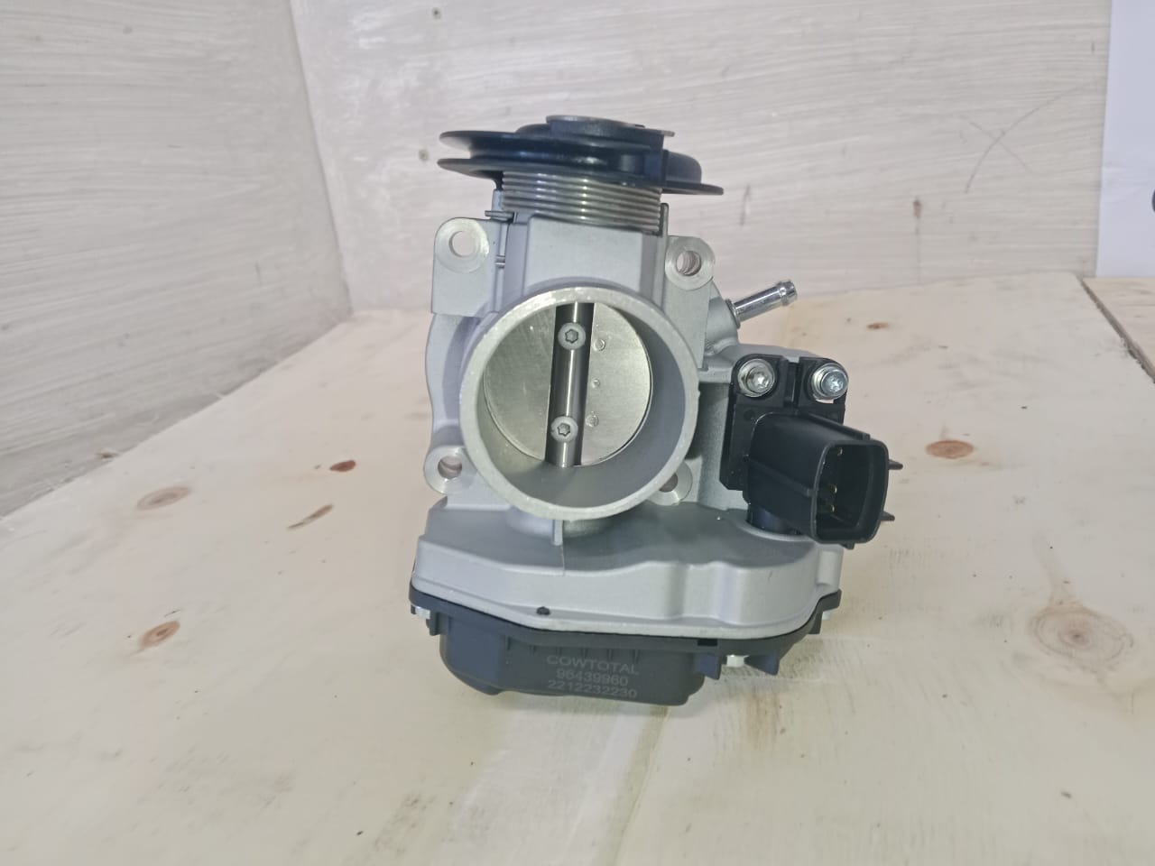 Chev Spark Throttle body for b10 / Chevrolet Spark B10 Throttlebody - Private Seller Chev Spark Throttle body for b10 / Chevrolet Spark B10 Throttlebody - Private Seller