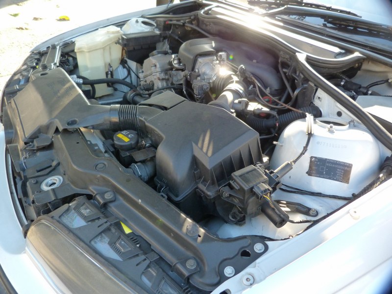 BMW 318i E46 AT Silver - 2001 STRIPPING FOR SPARES - Private Seller BMW 318i E46 AT Silver - 2001 STRIPPING FOR SPARES - Private Seller