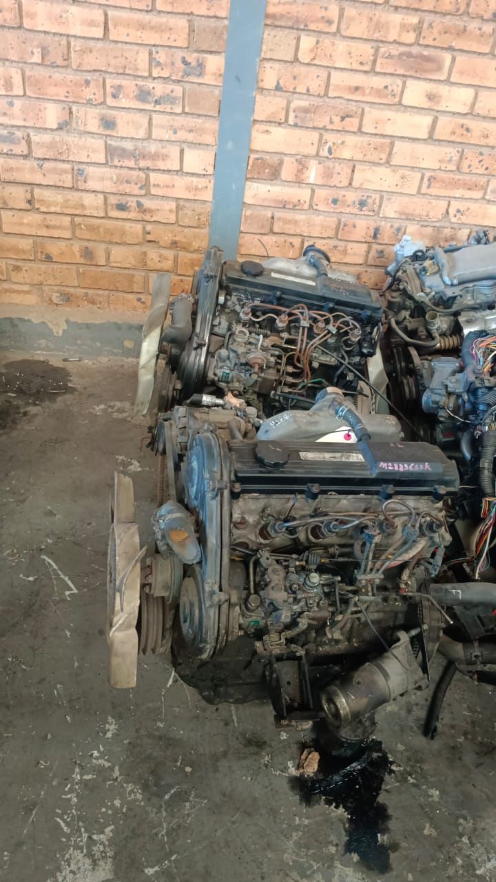 Mazda B18 Engine F8 - Private Seller