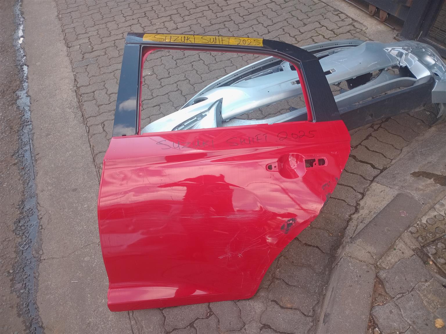 Suzuki Swift Left Back door - Private Seller Suzuki Swift Left Back door - Private Seller