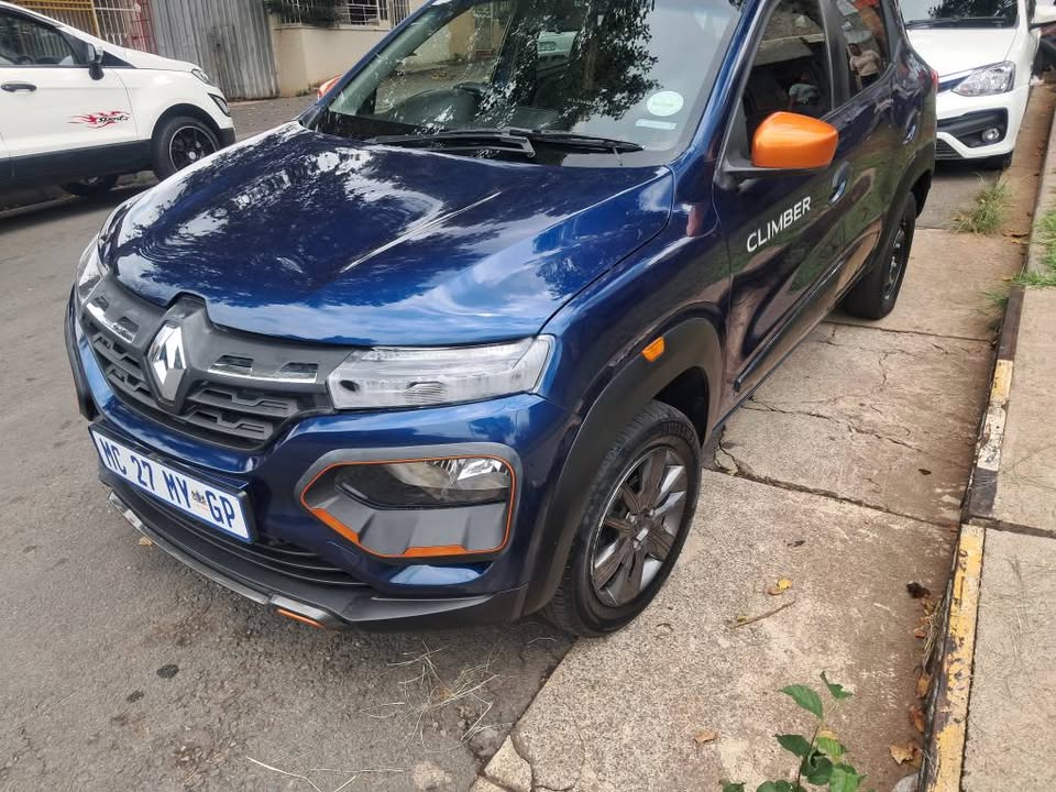 Renault Kwid 1.0 Easy R Automatic 2023 for sale