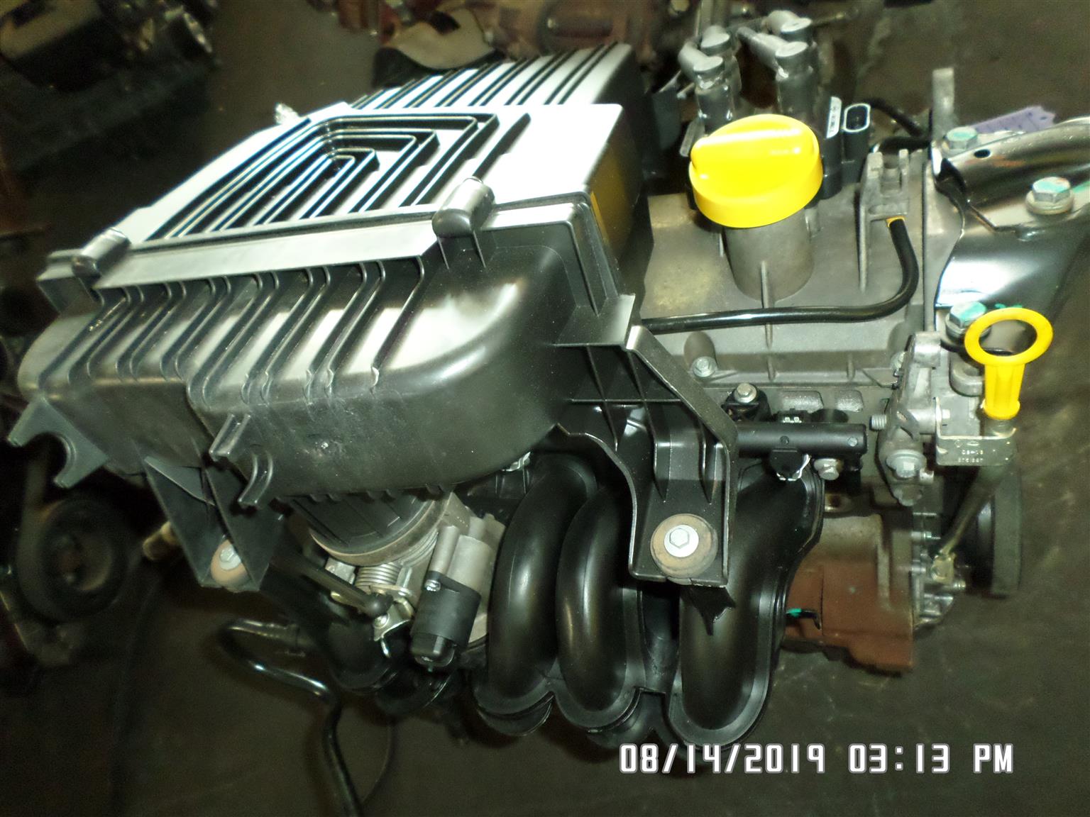 NISSAN NP 200 K7MF ENGINE FOR SALE - Private Seller NISSAN NP 200 K7MF ENGINE FOR SALE - Private Seller