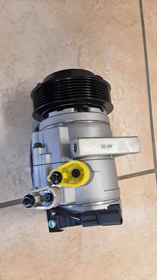 FORD RANGER T6 T7 AIRCON PUMP. FROM 2012 TO 2024. - Private Seller FORD RANGER T6 T7 AIRCON PUMP. FROM 2012 TO 2024. - Private Seller