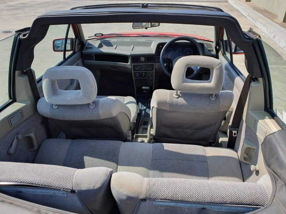 Monza 1.8 Cabriolet