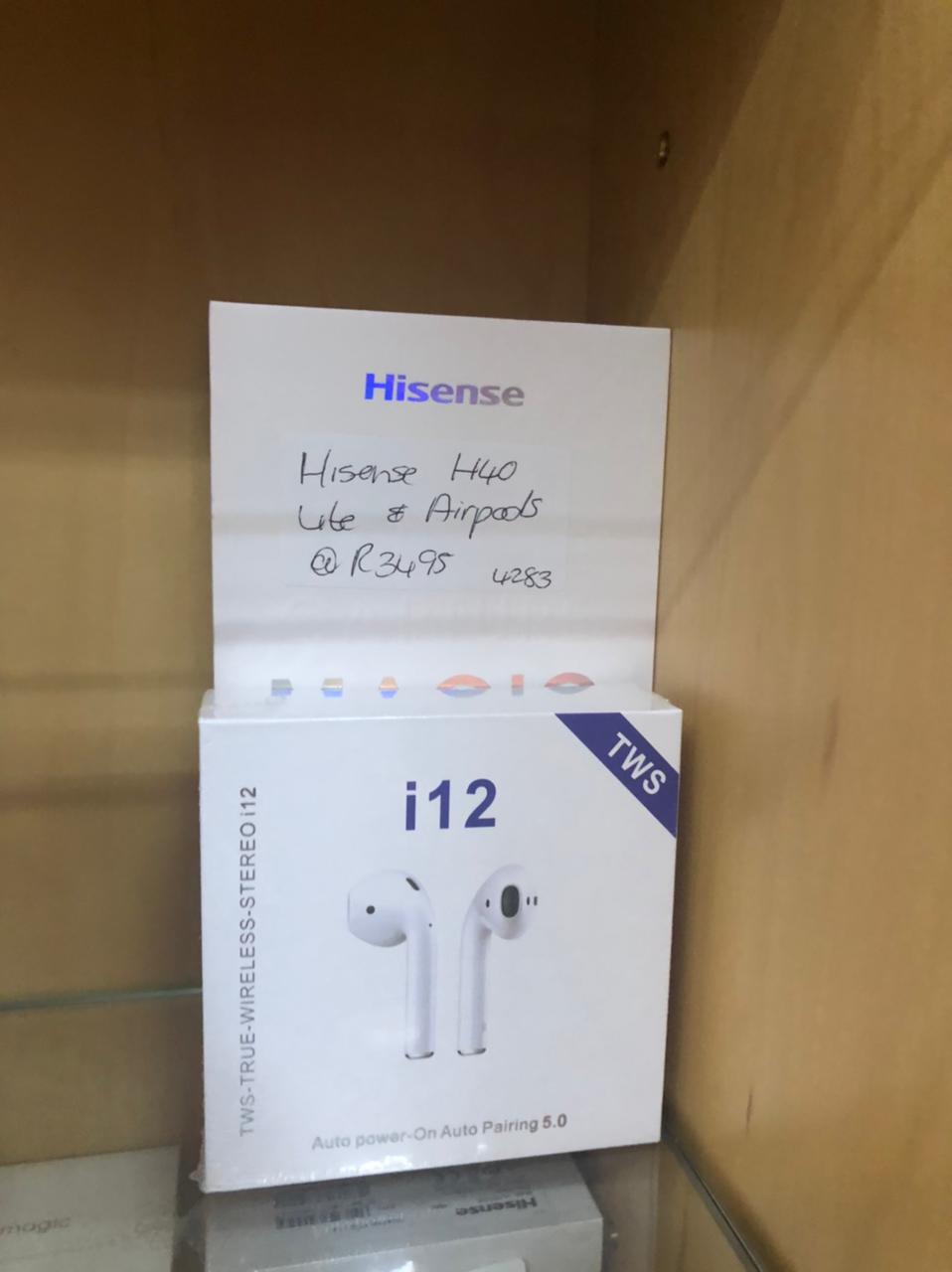 Hisense airpods cheap