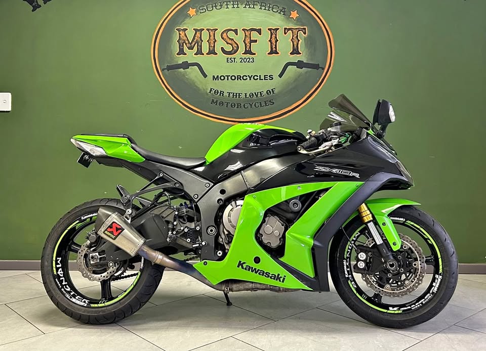 Used Kawasaki ZX10 - Private Seller Used Kawasaki ZX10 - Private Seller