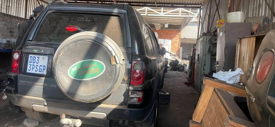 Land Rover Freelander stripping for spares - Private Seller Land Rover Freelander stripping for spares - Private Seller